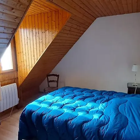 Maison Pyrenees - بيت للعطل Poubeau