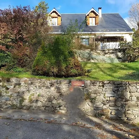 Maison Pyrenees - Poubeau