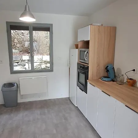 Maison Pyrenees - Poubeau